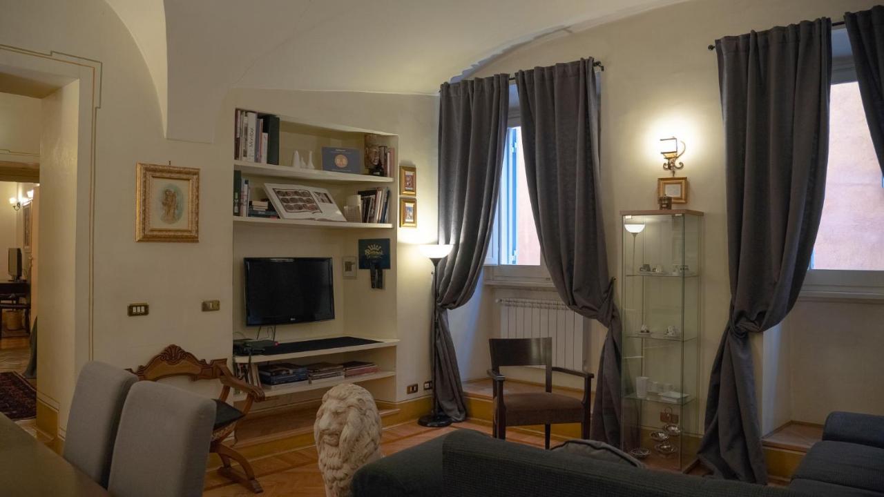 רומא Mgpgroup Guest House Navona מראה חיצוני תמונה