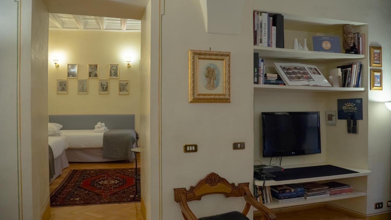 רומא Mgpgroup Guest House Navona מראה חיצוני תמונה