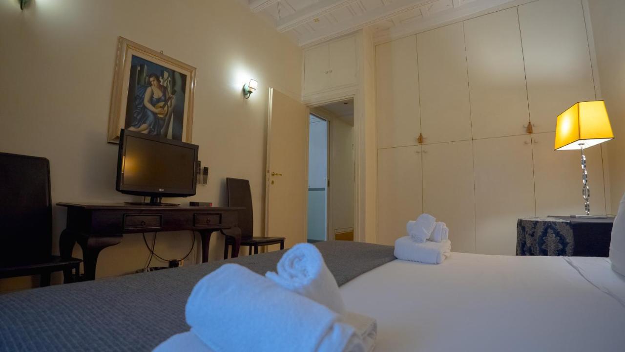 רומא Mgpgroup Guest House Navona מראה חיצוני תמונה