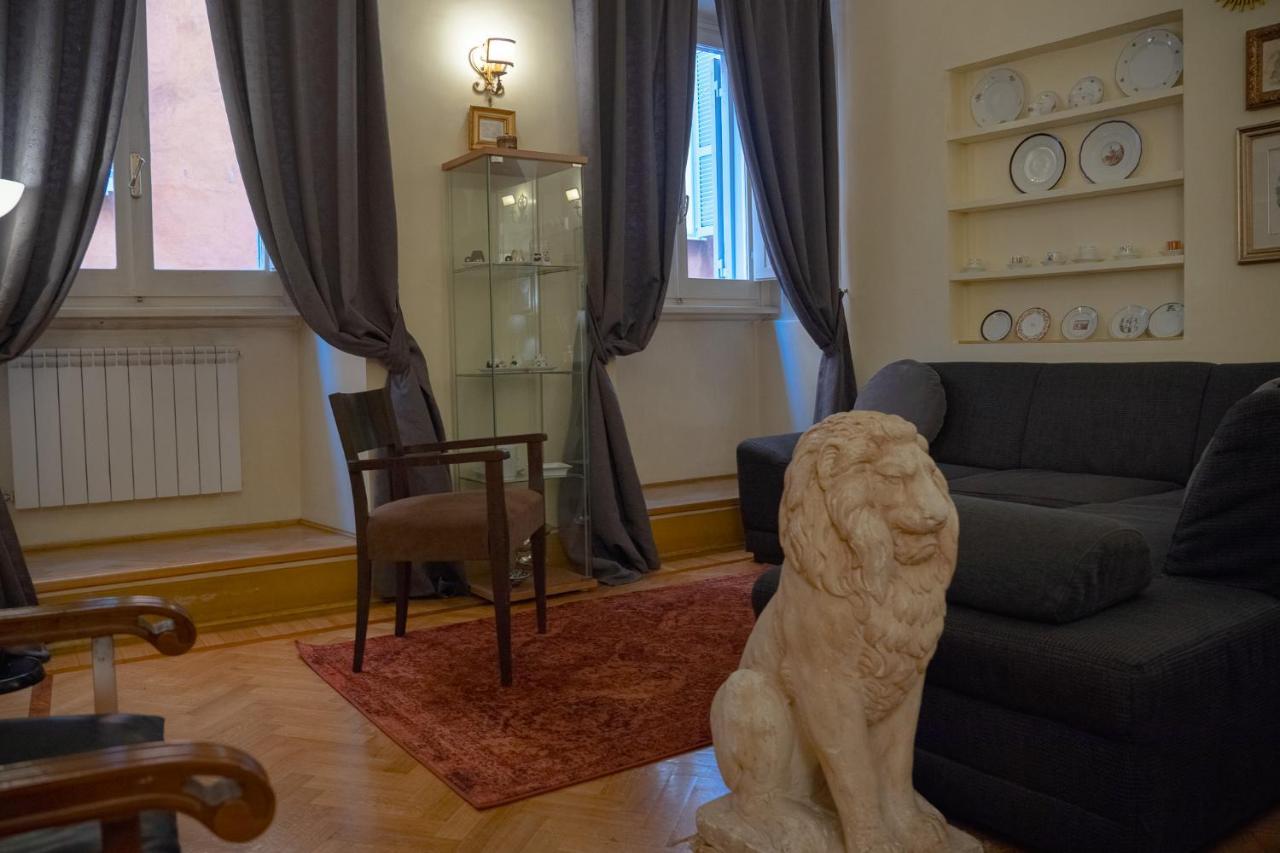 רומא Mgpgroup Guest House Navona מראה חיצוני תמונה