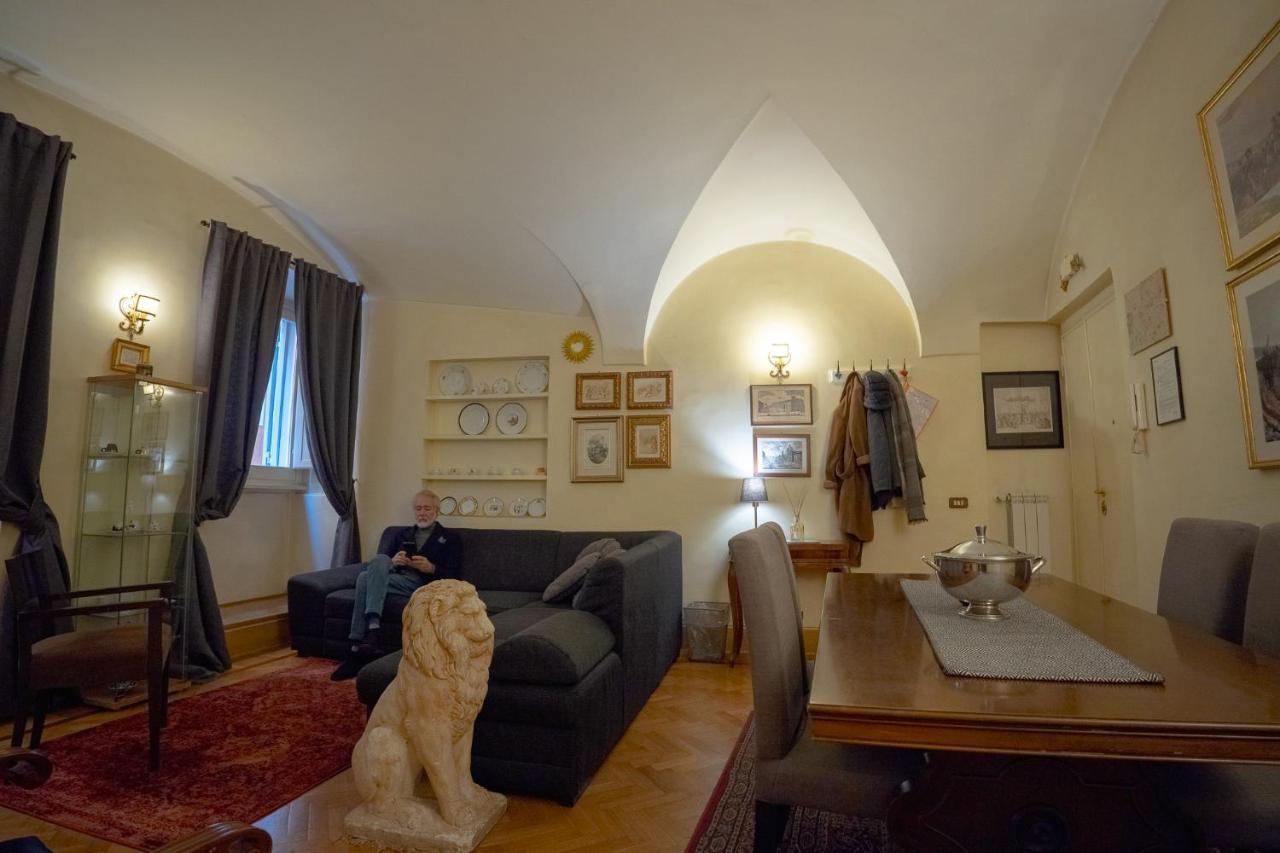 רומא Mgpgroup Guest House Navona מראה חיצוני תמונה