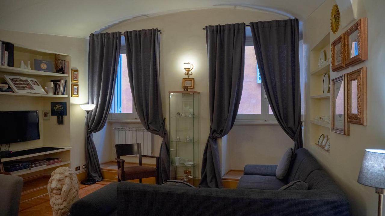 רומא Mgpgroup Guest House Navona מראה חיצוני תמונה