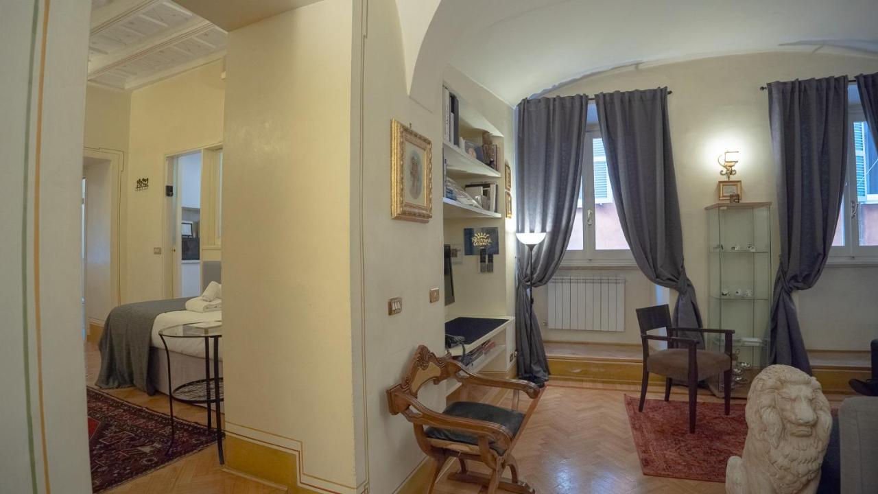 רומא Mgpgroup Guest House Navona מראה חיצוני תמונה