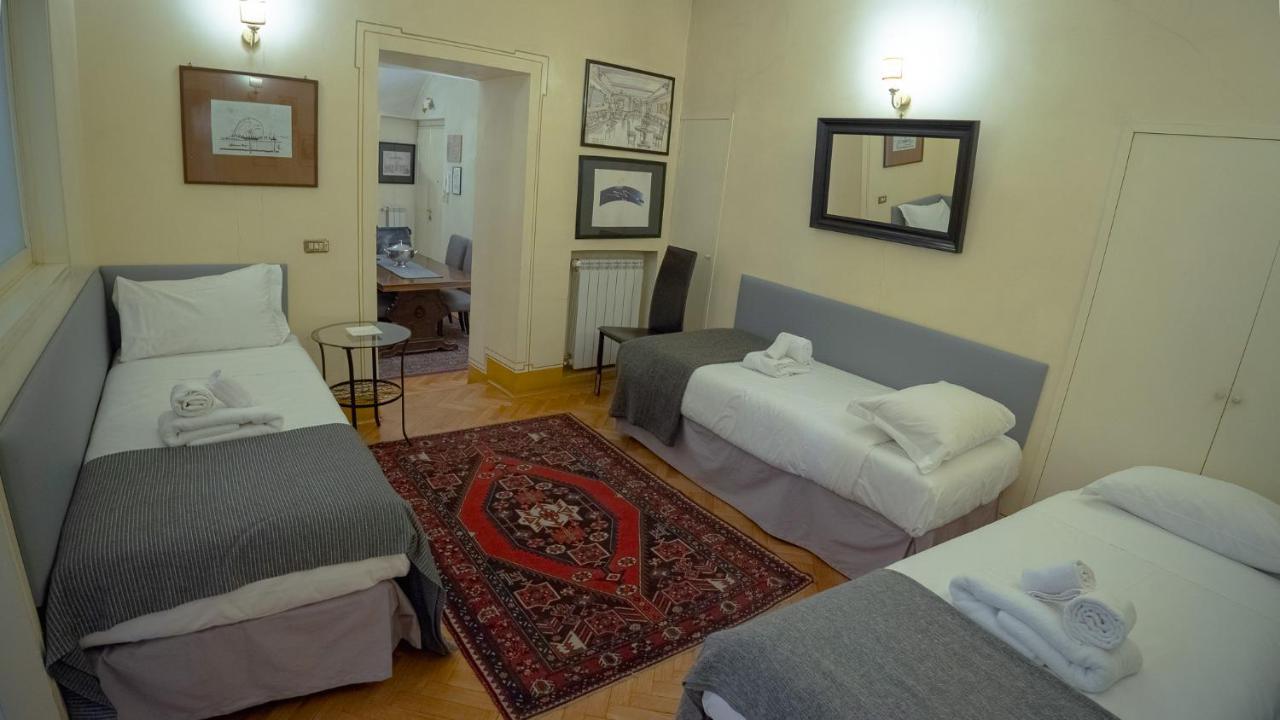 רומא Mgpgroup Guest House Navona מראה חיצוני תמונה