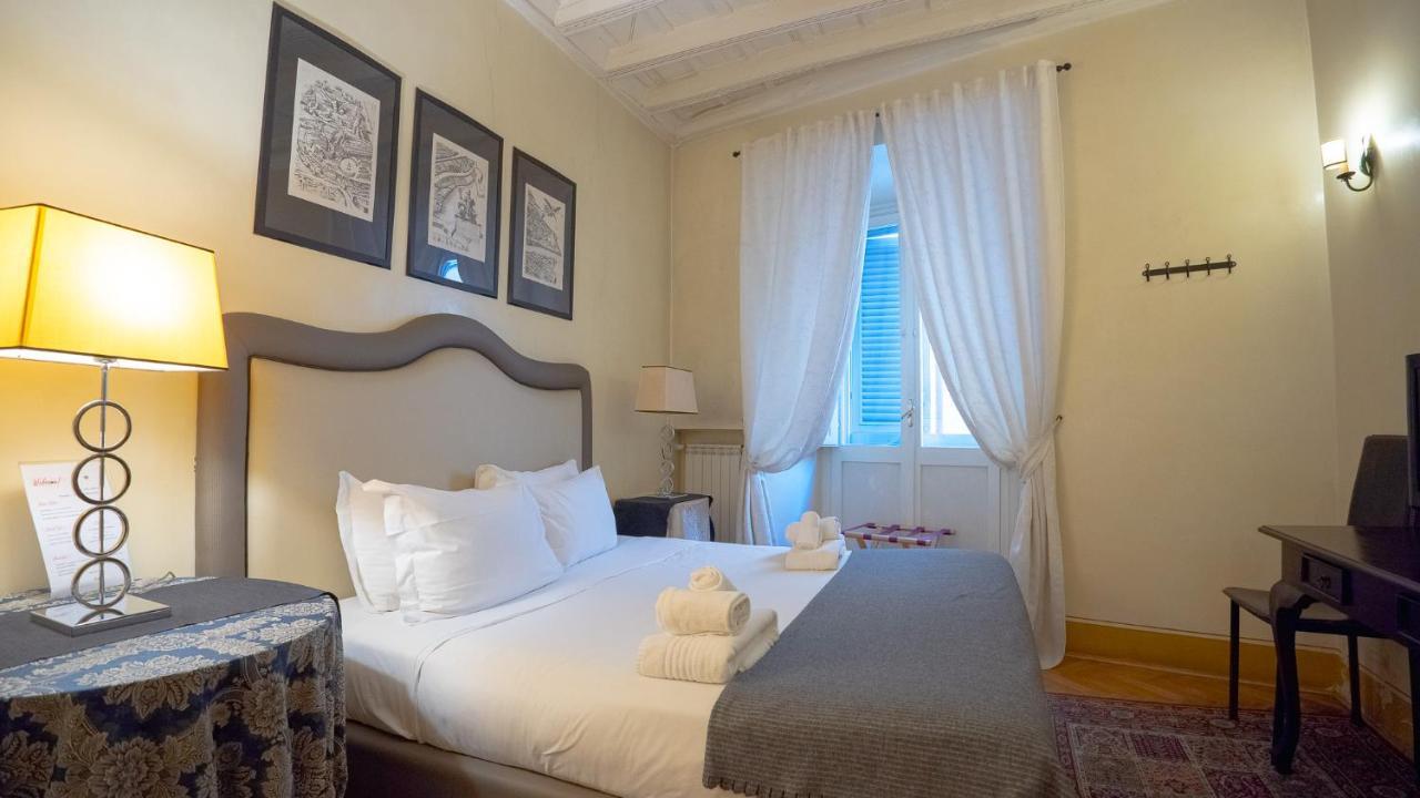 רומא Mgpgroup Guest House Navona מראה חיצוני תמונה