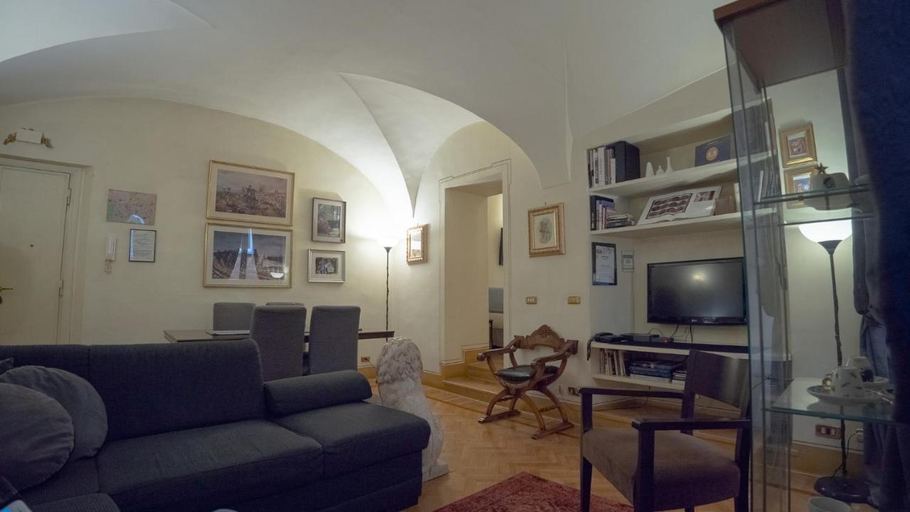 רומא Mgpgroup Guest House Navona מראה חיצוני תמונה